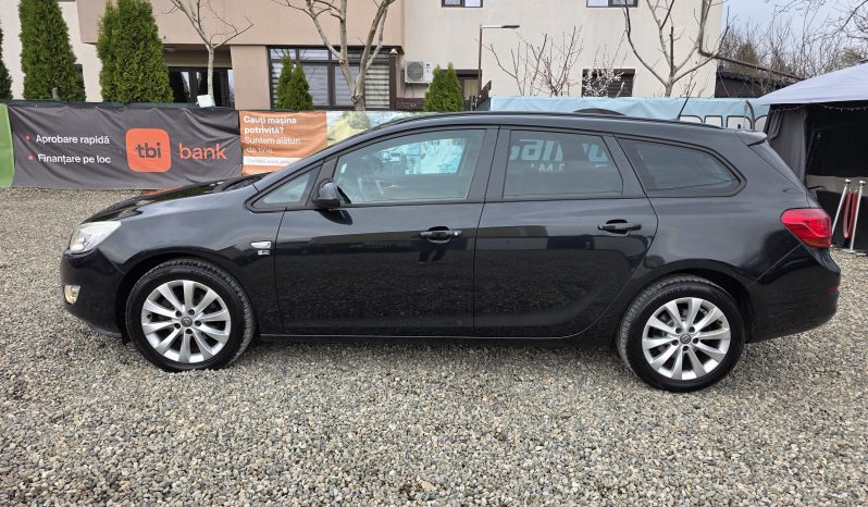 Opel Astra 1.7 CDTI 150 Jahre Opel