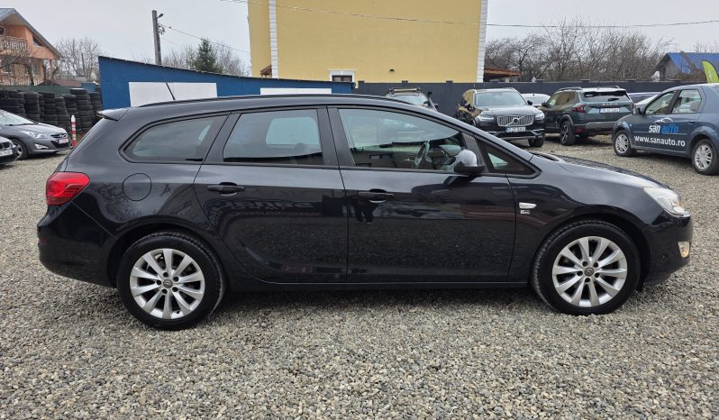 Opel Astra 1.7 CDTI 150 Jahre Opel