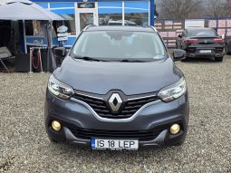 Renault Kadjar 1.6 dCi Energy Bose Edition 4×4 full