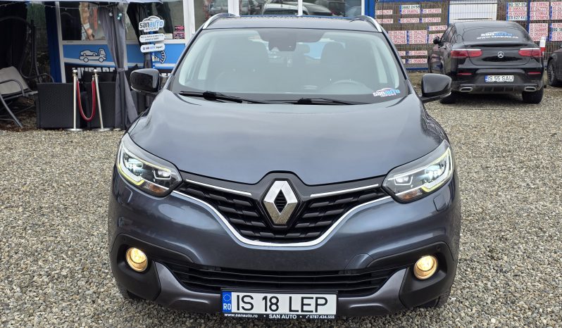 Renault Kadjar 1.6 dCi Energy Bose Edition 4×4