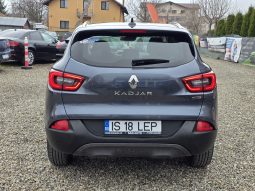 Renault Kadjar 1.6 dCi Energy Bose Edition 4×4 full