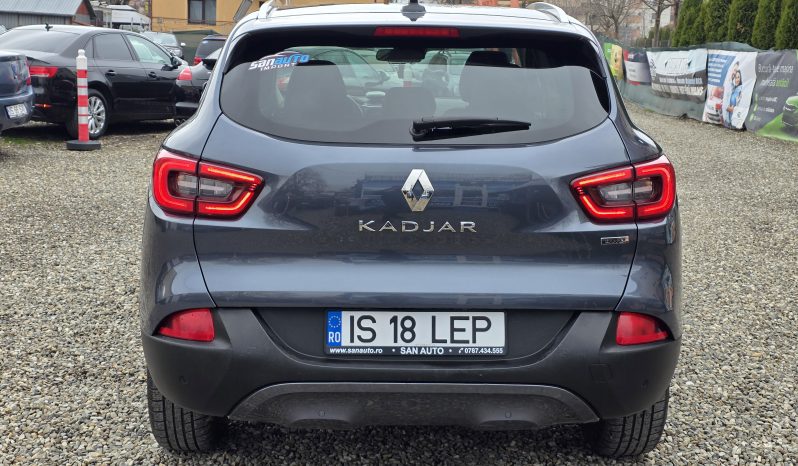 Renault Kadjar 1.6 dCi Energy Bose Edition 4×4