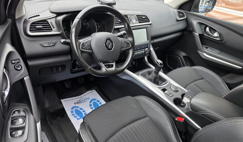Renault Kadjar 1.6 dCi Energy Bose Edition 4×4