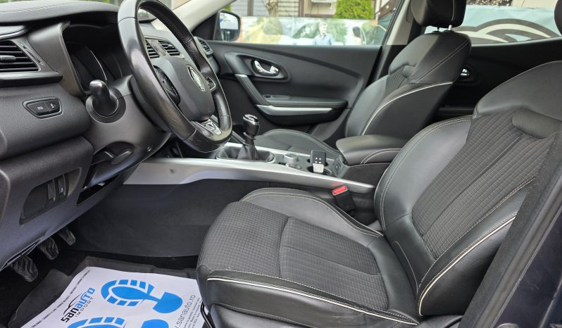 Renault Kadjar 1.6 dCi Energy Bose Edition 4×4