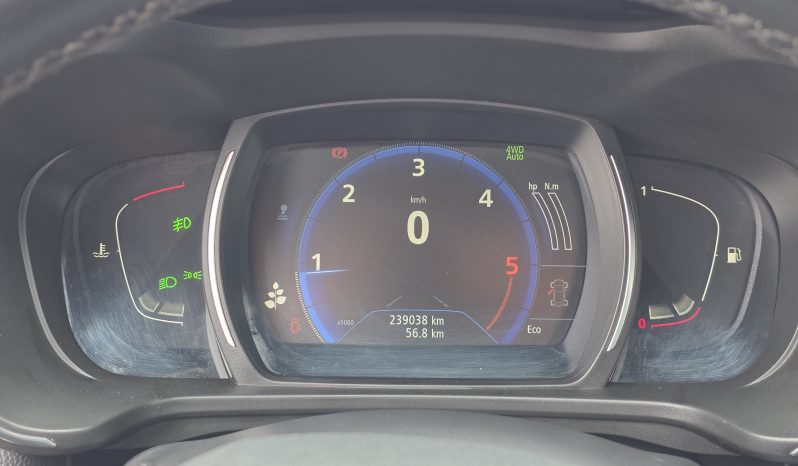 Renault Kadjar 1.6 dCi Energy Bose Edition 4×4