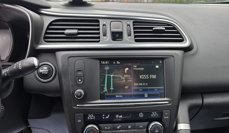 Renault Kadjar 1.6 dCi Energy Bose Edition 4×4