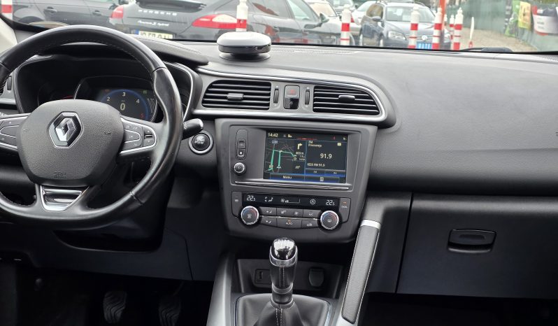 Renault Kadjar 1.6 dCi Energy Bose Edition 4×4