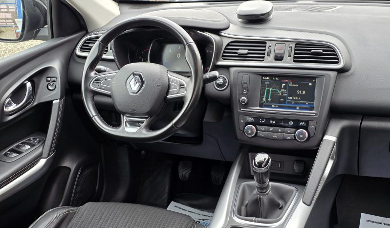 Renault Kadjar 1.6 dCi Energy Bose Edition 4×4