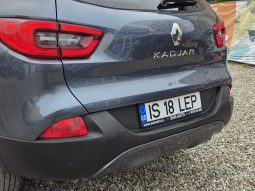 Renault Kadjar 1.6 dCi Energy Bose Edition 4×4 full