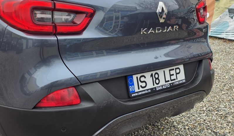 Renault Kadjar 1.6 dCi Energy Bose Edition 4×4