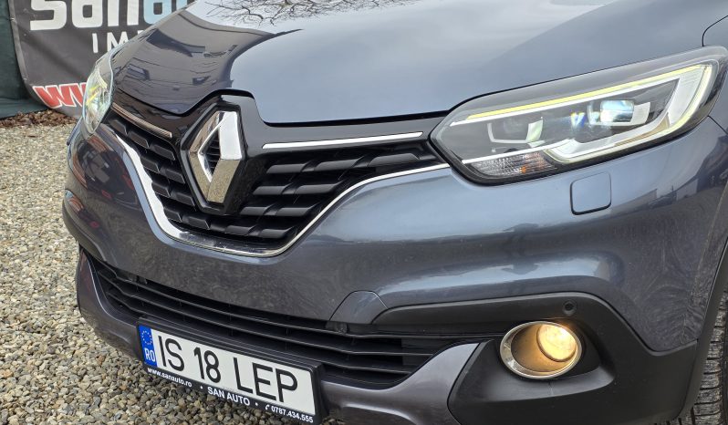 Renault Kadjar 1.6 dCi Energy Bose Edition 4×4