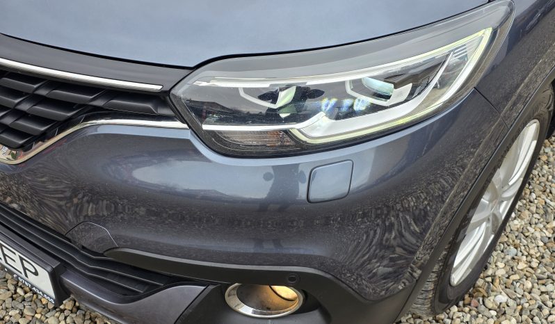 Renault Kadjar 1.6 dCi Energy Bose Edition 4×4