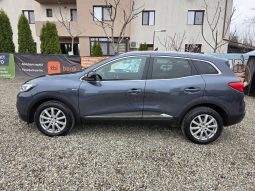 Renault Kadjar 1.6 dCi Energy Bose Edition 4×4 full