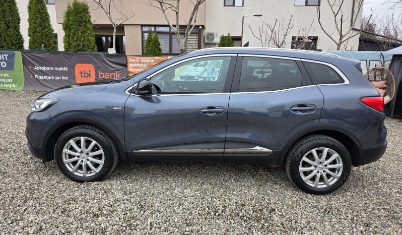 Renault Kadjar 1.6 dCi Energy Bose Edition 4×4