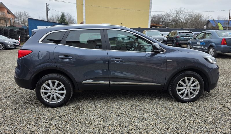 Renault Kadjar 1.6 dCi Energy Bose Edition 4×4