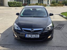 Opel Astra 1.7 CDTI Innovation full