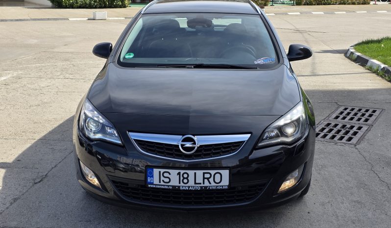 Opel Astra 1.7 CDTI Innovation
