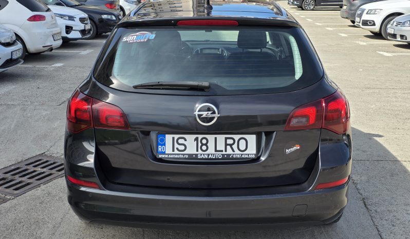 Opel Astra 1.7 CDTI Innovation