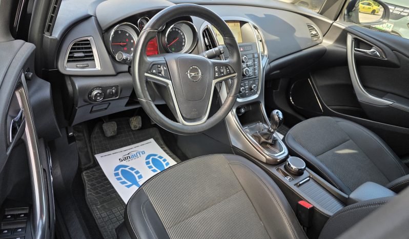 Opel Astra 1.7 CDTI Innovation