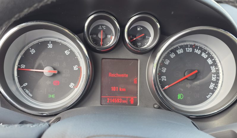 Opel Astra 1.7 CDTI Innovation