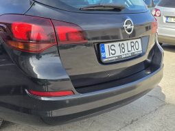 Opel Astra 1.7 CDTI Innovation full