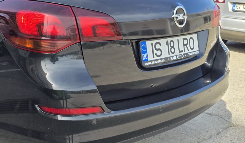 Opel Astra 1.7 CDTI Innovation