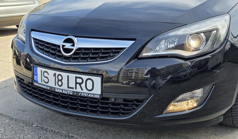 Opel Astra 1.7 CDTI Innovation