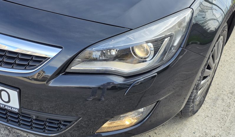 Opel Astra 1.7 CDTI Innovation