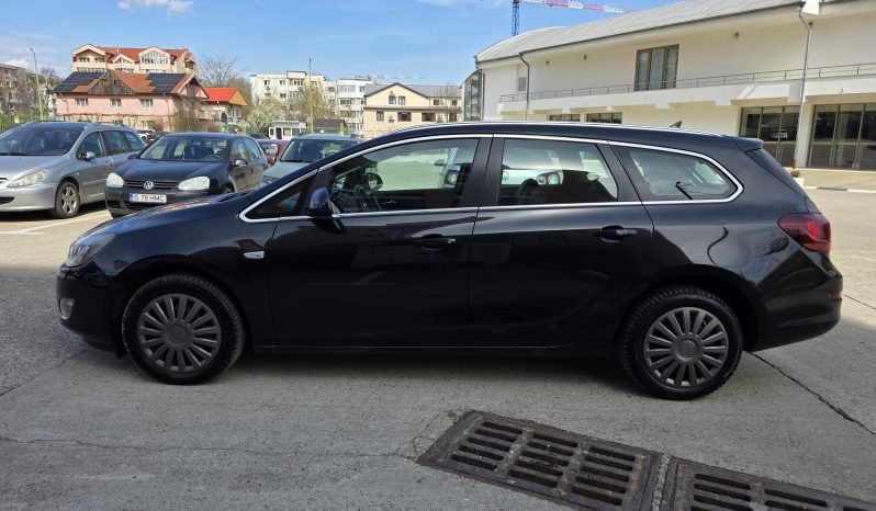 Opel Astra 1.7 CDTI Innovation