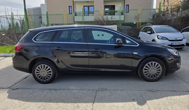 Opel Astra 1.7 CDTI Innovation