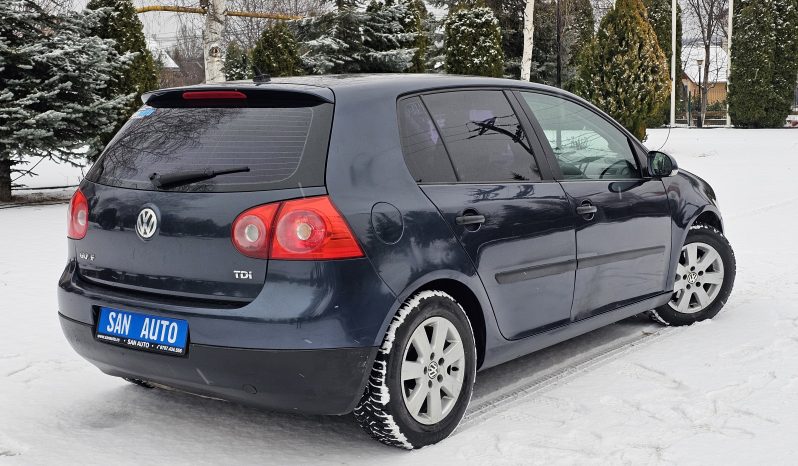 Volkswagen Golf V 1.9 TDI