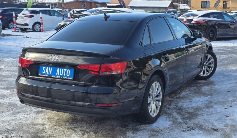 Audi A4 B9 2.0 TDI