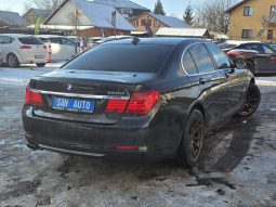 BMW 730d F01
