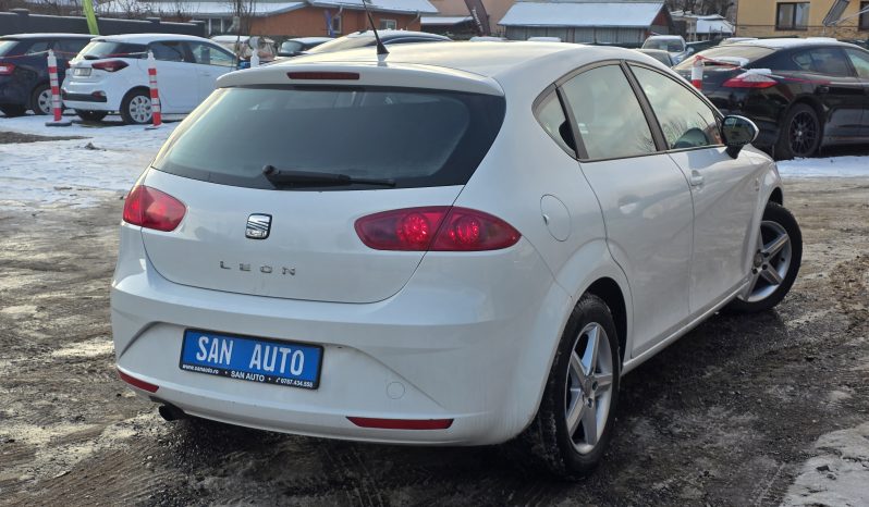 Seat Leon 1.2 TSI