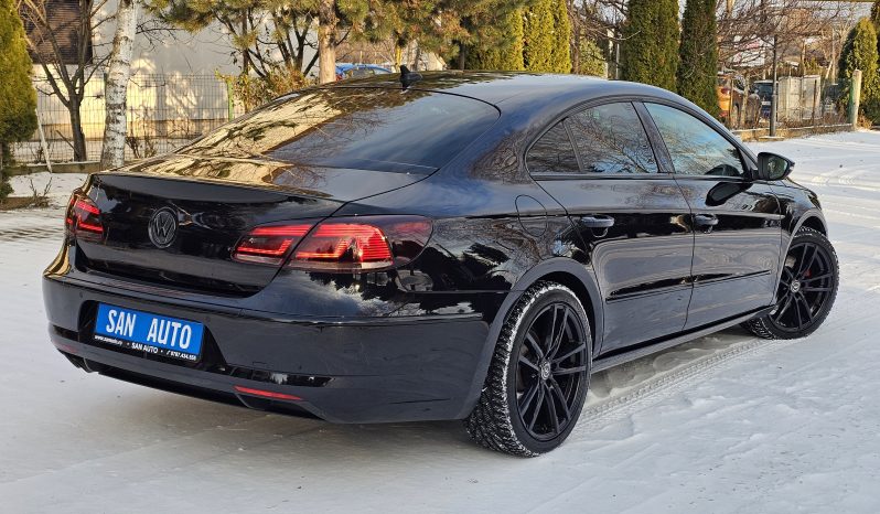 Volkswagen CC 2.0 TDI