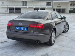 Audi A6 3.0 TDI quattro