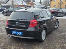 BMW 118D E87