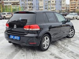 Volkswagen Golf VI 1.4 TSI Comfortline