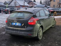 Ford Focus 1.6 TDCi