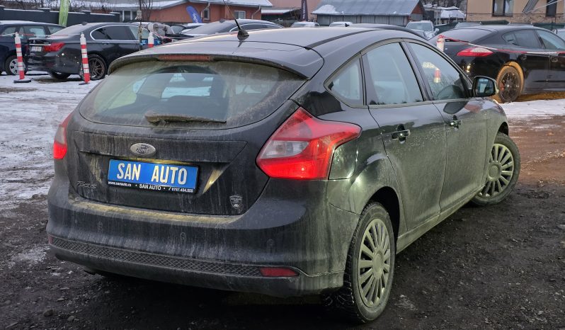 Ford Focus 1.6 TDCi