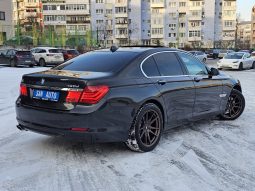 BMW 730d F01