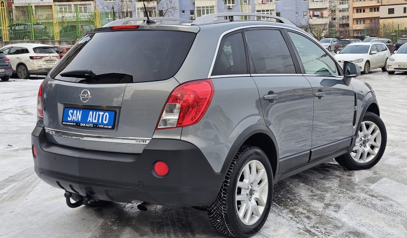 Opel Antara 2.2 CDTI