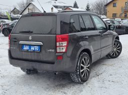 Suzuki Grand Vitara 1.9 DDiS