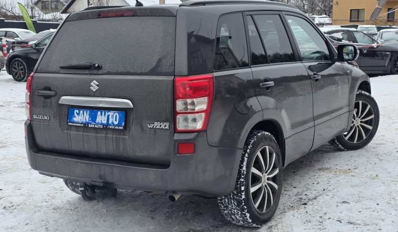 Suzuki Grand Vitara 1.9 DDiS