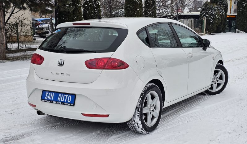 Seat Leon 1.2 TSI