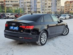 Audi A4 B9 2.0 TDI