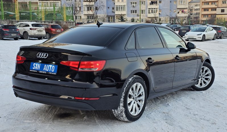 Audi A4 B9 2.0 TDI