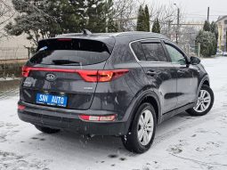 Kia Sportage 2018 1.7 CRDi