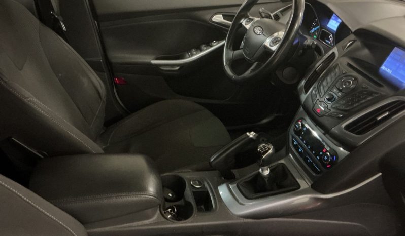 Ford Focus 1.6 TDCi Titanium