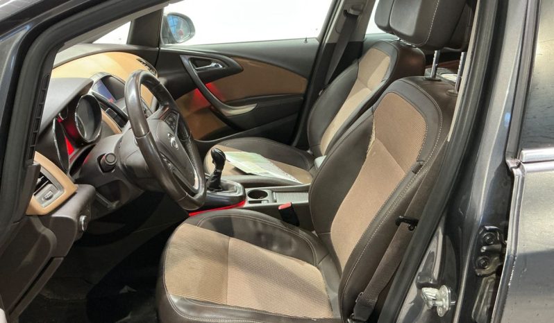 Opel Astra 2.0 CDTI Innovation